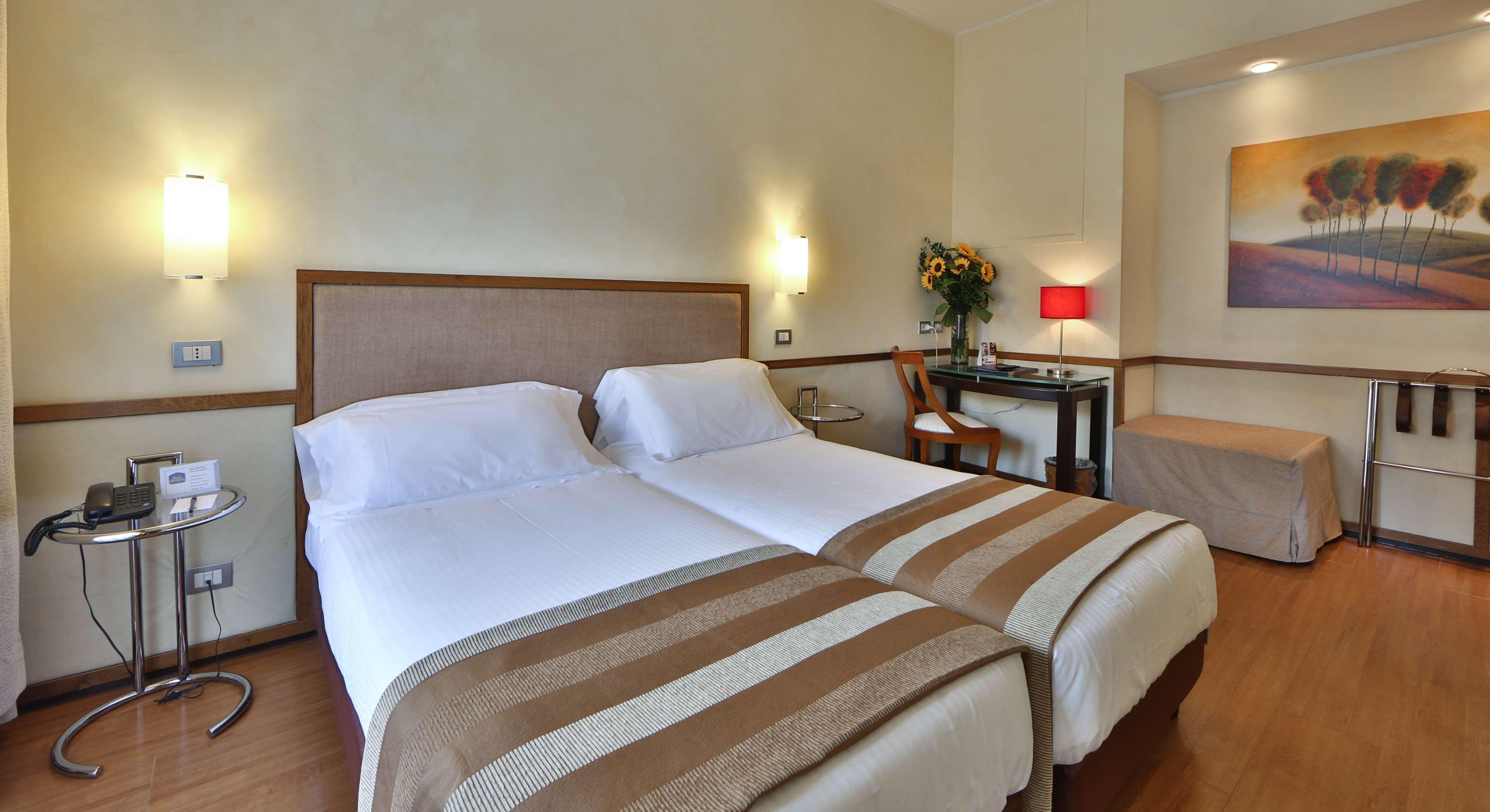 Best Western Hotel Piccadilly Rome Exterior photo