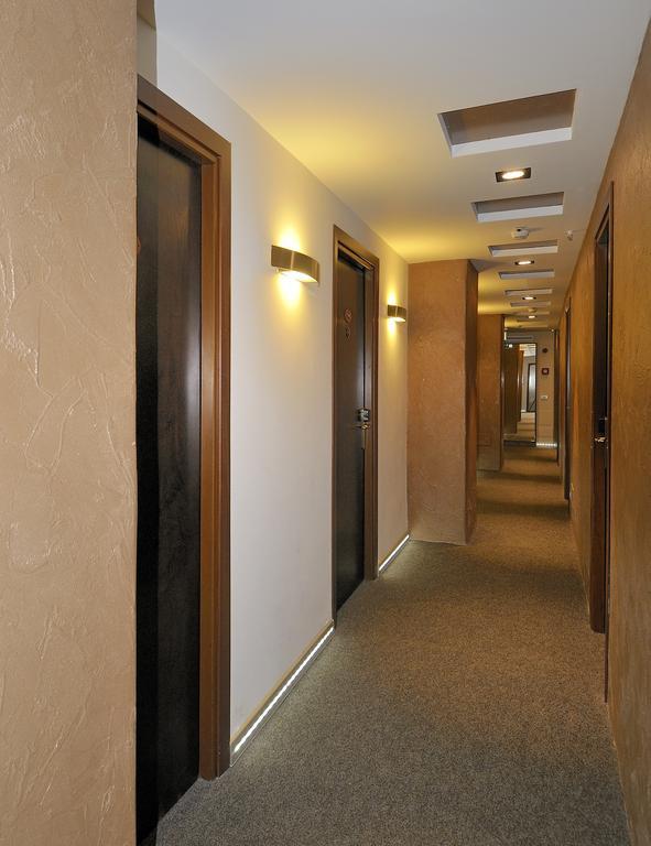 Best Western Hotel Piccadilly Rome Exterior photo