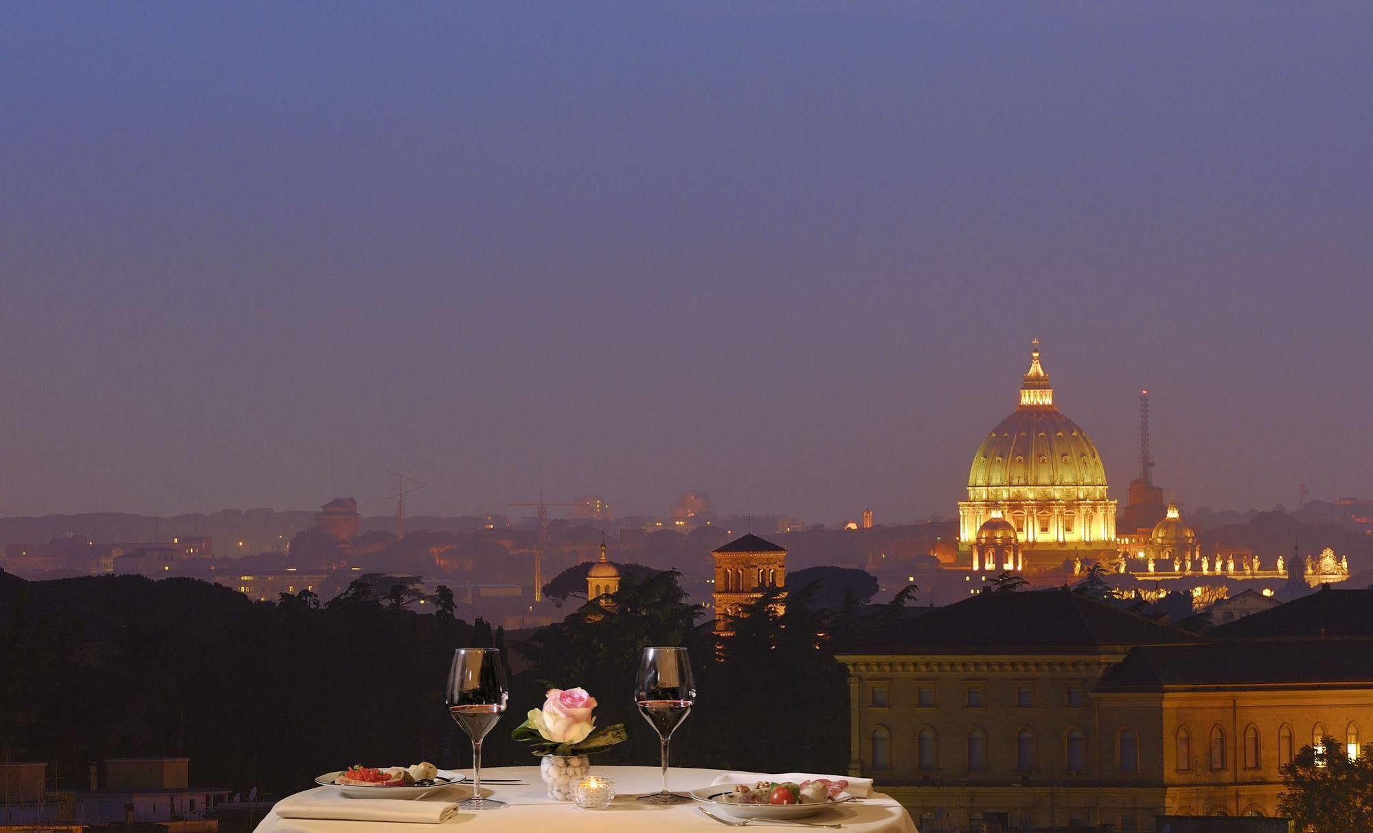 Best Western Hotel Piccadilly Rome Restaurant photo