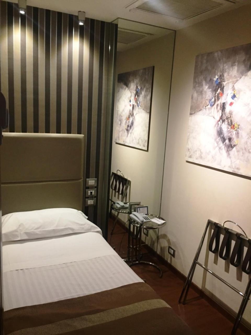 Best Western Hotel Piccadilly Rome Exterior photo